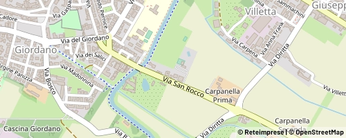 Mappa Cremona