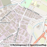 Map San Mauro Torinese