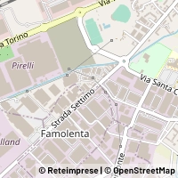 Harita Settimo Torinese