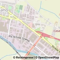 Hartă Casale Monferrato