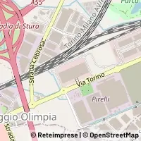 Map Settimo Torinese