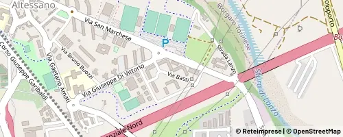 Mappa Venaria Reale