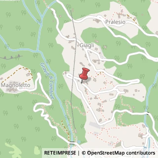 Mappa Strada Comunale Condove - Mocchie, 17, 10055 Condove TO, Italia, 10055 Condove, Torino (Piemonte)