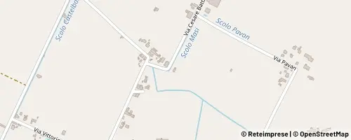 Mappa Lendinara