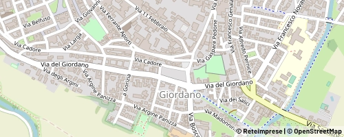 Mappa Cremona