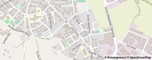 Mappa Druento