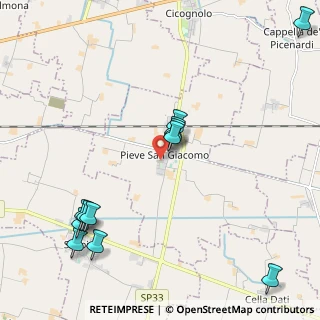 Mappa 26030 Cremona CR, Italia (2.79571)
