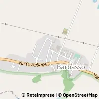 Карта Roncoferraro