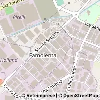 地图 Torino