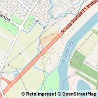 지도 Settimo Torinese