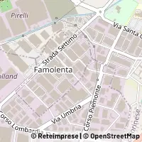 Kort Torino