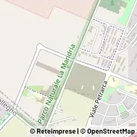 Карта Venaria Reale