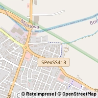 지도 Borgo Virgilio