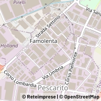 Map Torino