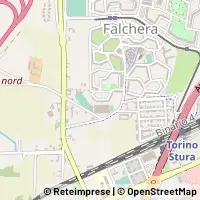 মানচিত্র Torino