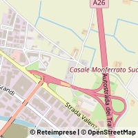 Harita Casale Monferrato