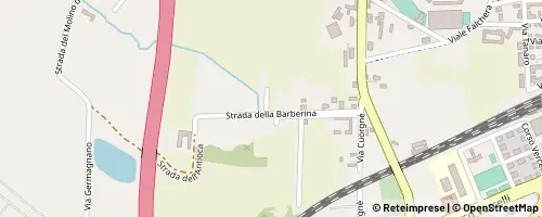 Mappa Turin