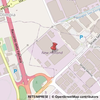 Mappa Strada di Settimo, 323, 10099 San Mauro Torinese, Torino (Piemonte)