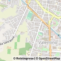 地图 Casale Monferrato