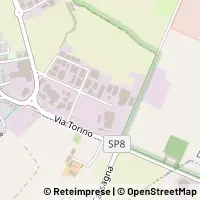 Karte Druento
