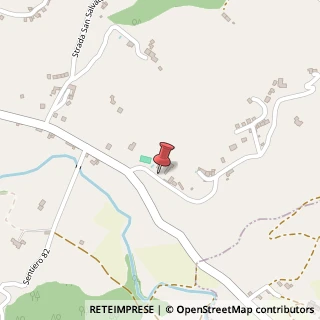 Mappa Strada in Valle, 3, 10090 Gassino Torinese, Torino (Piemonte)