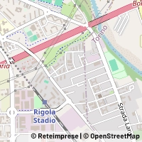 지도 Venaria Reale