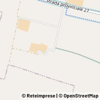 Map Pieve San Giacomo