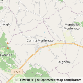Mappa Cerrina