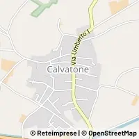 Map Calvatone