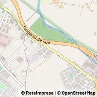 Map Borgo Virgilio