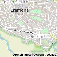 Mapa Cremona