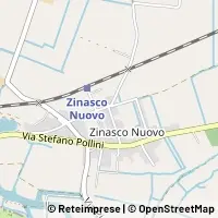 Kaart Zinasco