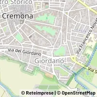 Karte Cremona