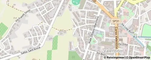 Mappa Casale Monferrato