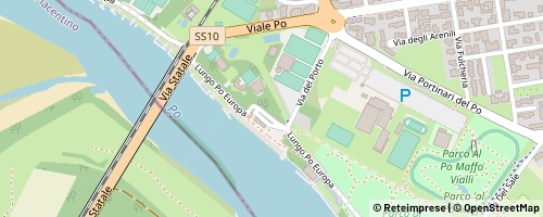 Mappa Cremona