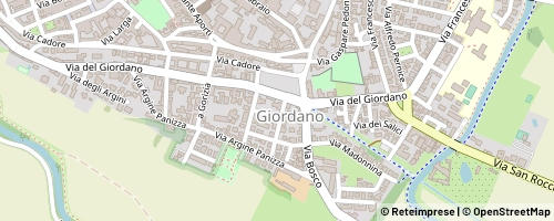 Mappa Cremona