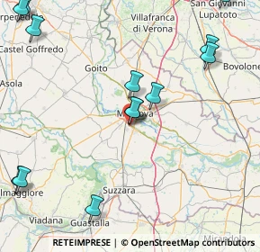 Mappa 46030 Magri MN, Italia (22.05692)