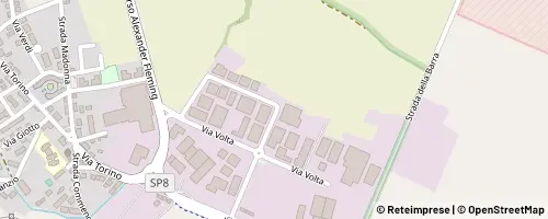 Mappa Druento