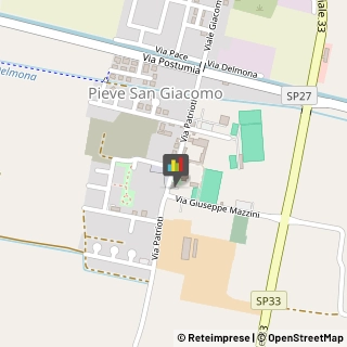 Dolci - Produzione Pieve San Giacomo,26035Cremona