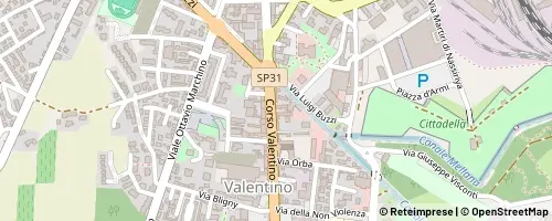Mappa Casale Monferrato