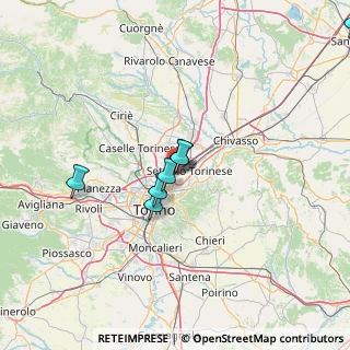 Mappa Outlet Village, 10036 Torino TO, Italia (30.38)