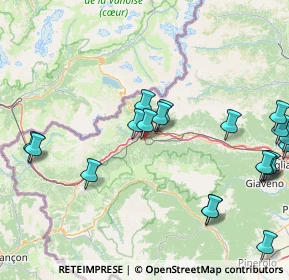 Mappa 10050 Gravere TO, Italia (20.336)