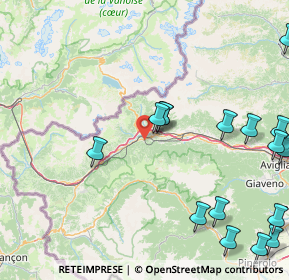 Mappa 10050 Gravere TO, Italia (22.86313)