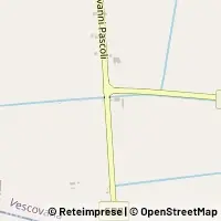 Mapa Vescovana