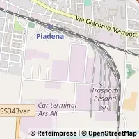 Karta Piadena