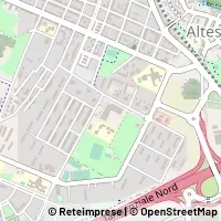 지도 Venaria Reale