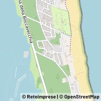 Map Rosolina