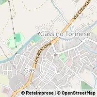 Harita Gassino Torinese