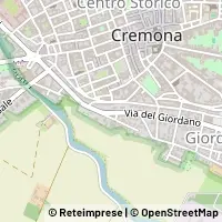 Karte Cremona