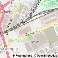 Kartta Settimo Torinese